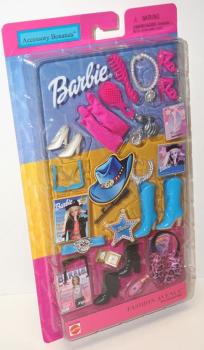 Mattel - Barbie - Fashion Avenue - Accessory Bonanza - Outfit